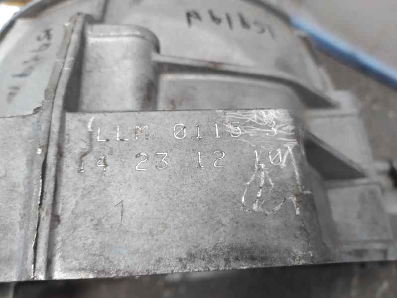 Recambio de caja cambios para audi a4 ber. (b8) básico referencia OEM IAM LLM 01153 6VELOCIDADAES