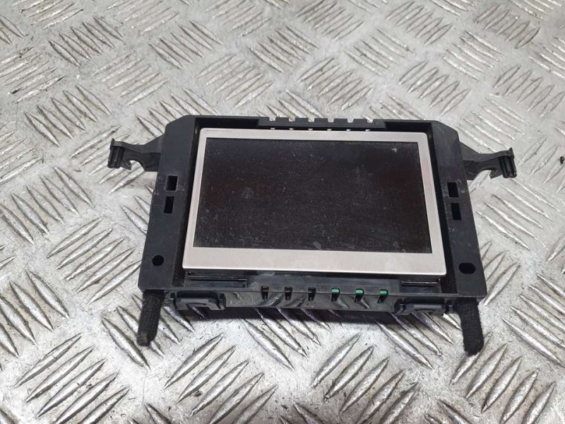 Recambio de pantalla multifuncion para ford ka+ active referencia OEM IAM GK2T18B955RA B6P00V029373 