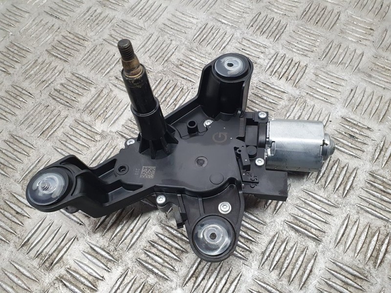 Recambio de motor limpia trasero para citroën c3 elle referencia OEM IAM 9811259980 0390205112 BOSCH