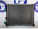 Recambio de radiador agua para renault clio ii fase i (b/cbo) 1.2 referencia OEM IAM 7700836303  