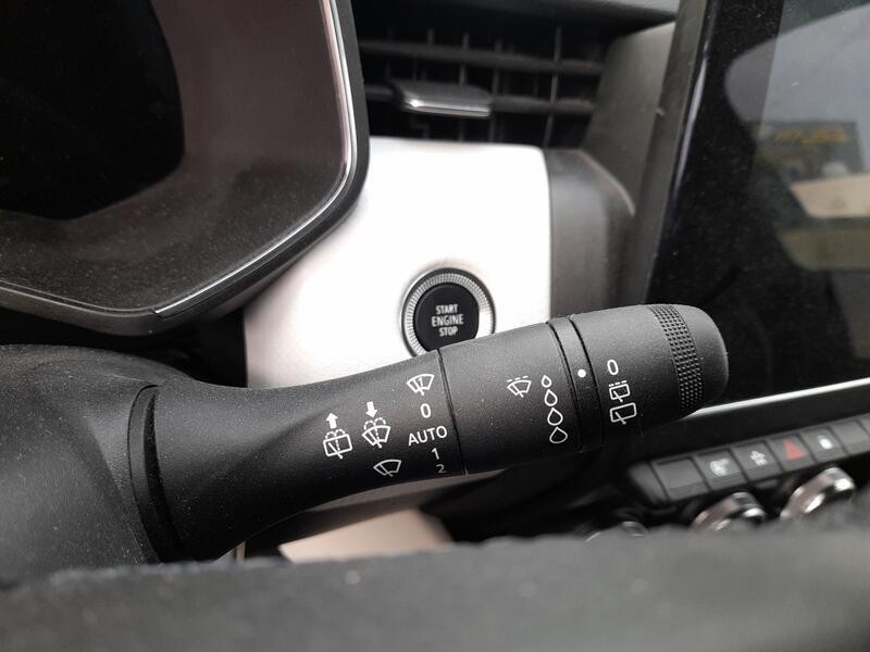 Recambio de mando luces y limpia para renault clio v (b7_) tce 90 (b7mt) referencia OEM IAM 255670975R  