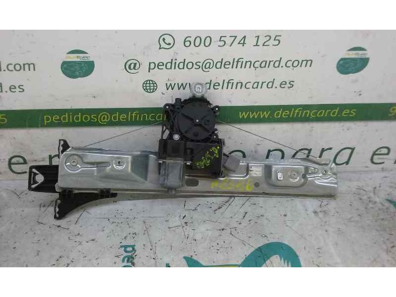 Recambio de elevalunas trasero izquierdo para opel insignia berlina cosmo referencia OEM IAM 964839106 13302441 BROSE-ELECTRICO