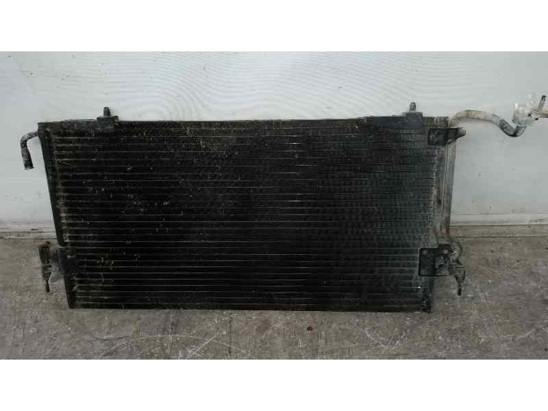 Recambio de condensador / radiador aire acondicionado para citroën berlingo 1.9 d multispace referencia OEM IAM   