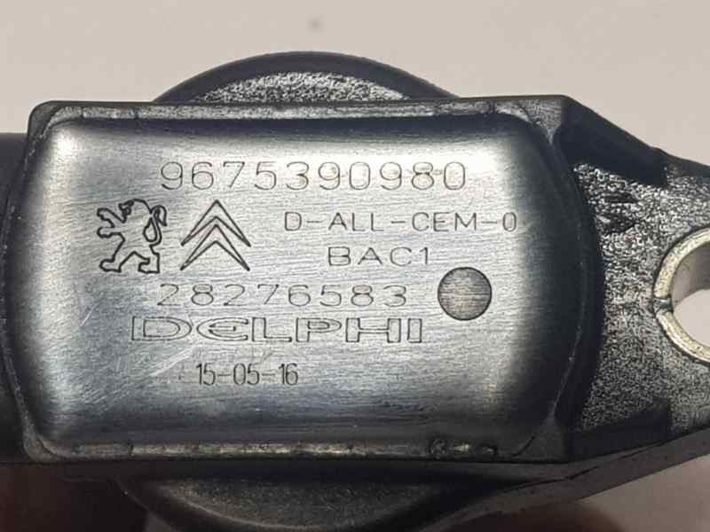 Recambio de bobina encendido para peugeot 2008 (--.2013) 1.2 12v vti referencia OEM IAM 9675390980 28276583 DELPHI