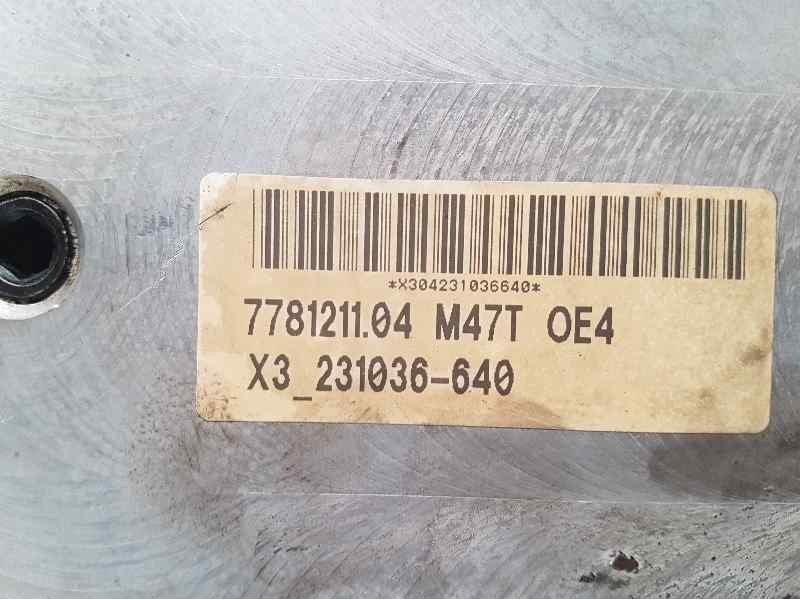 Recambio de culata para bmw serie 1 berlina (e81/e87) 120d referencia OEM IAM 778587609  SE RECOMIENDA COMPROBAR A PRESIÓN