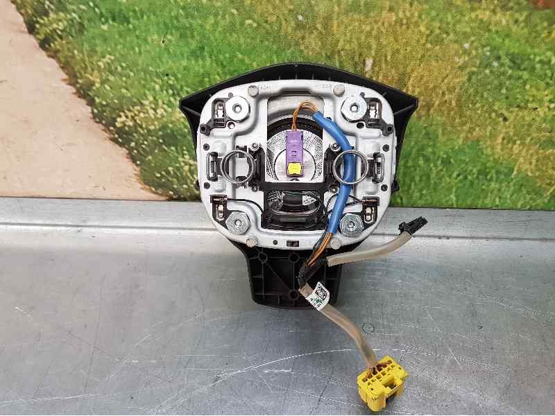 Recambio de kit airbag para seat ibiza (6l1) ecomotive referencia OEM IAM   SIN CARRETE NI CENTRALITA