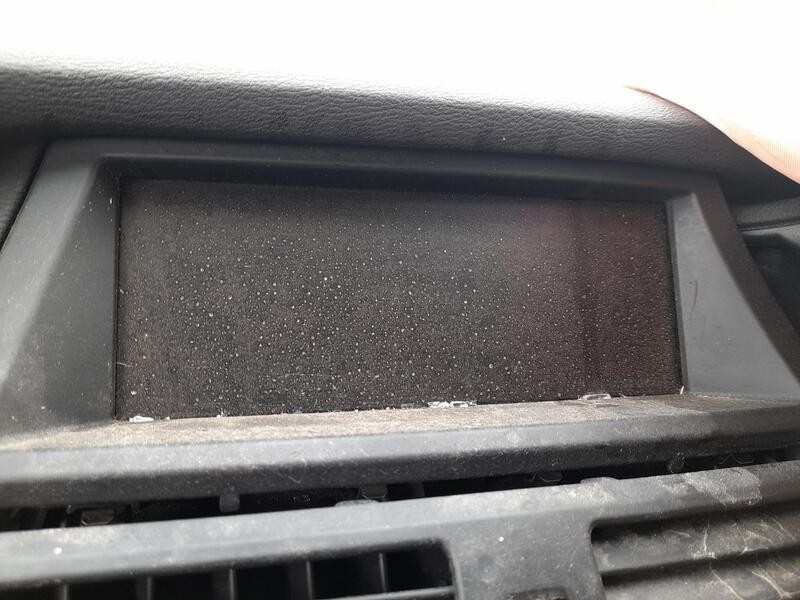 Recambio de sistema navegacion gps para bmw x5 (e70) 3.0 d referencia OEM IAM 65509194063  