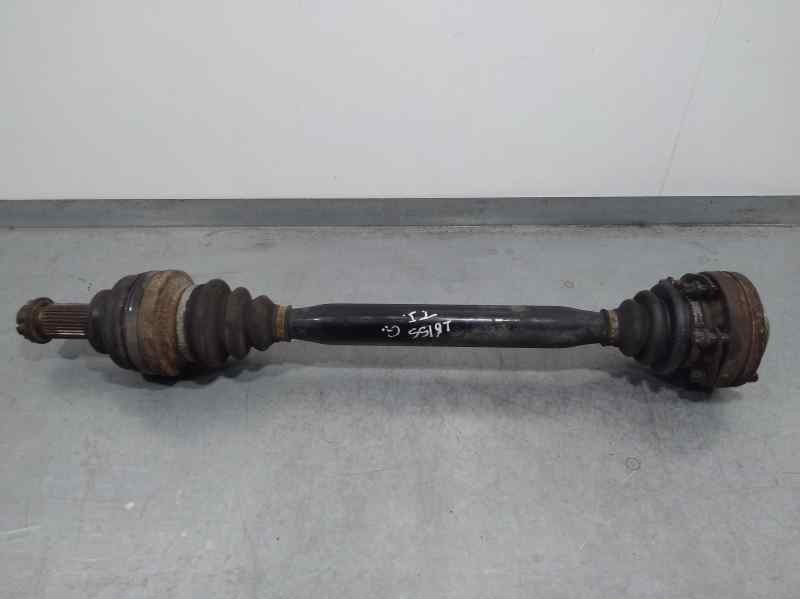 Recambio de transmision trasera izquierda para bmw serie 5 berlina (e39) 525 tds referencia OEM IAM 33201229449  