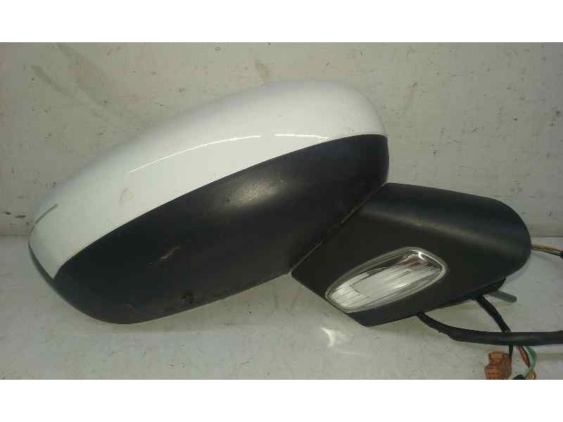 Recambio de retrovisor derecho para citroën c3 collection referencia OEM IAM  2 CLAVIJAS DE 2 Y 5 CABLES ELECTRICO