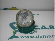 Recambio de faro antiniebla izquierdo para fiat brava (182) 1.9 jtd cat referencia OEM IAM   