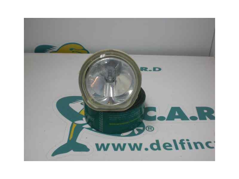 Recambio de faro antiniebla izquierdo para fiat brava (182) 1.9 jtd cat referencia OEM IAM   