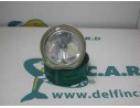 Recambio de faro antiniebla izquierdo para fiat brava (182) 1.9 jtd cat referencia OEM IAM   