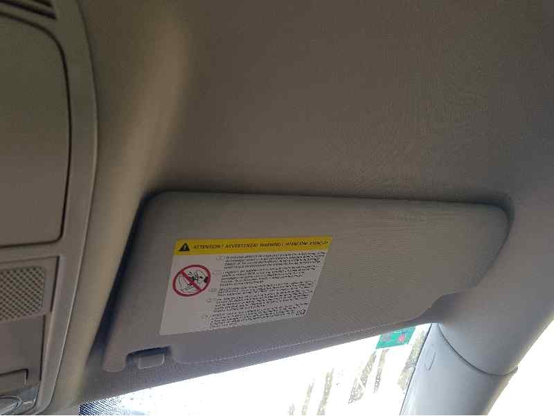 Recambio de parasol derecho para volkswagen passat berlina (3c2) highline referencia OEM IAM 1K0857552K  