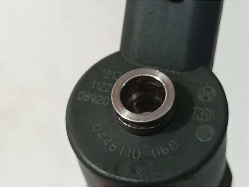 Recambio de inyector para fiat bravo (182) jtd 105 / 100 trofeo referencia OEM IAM 0445110068  BOSCH