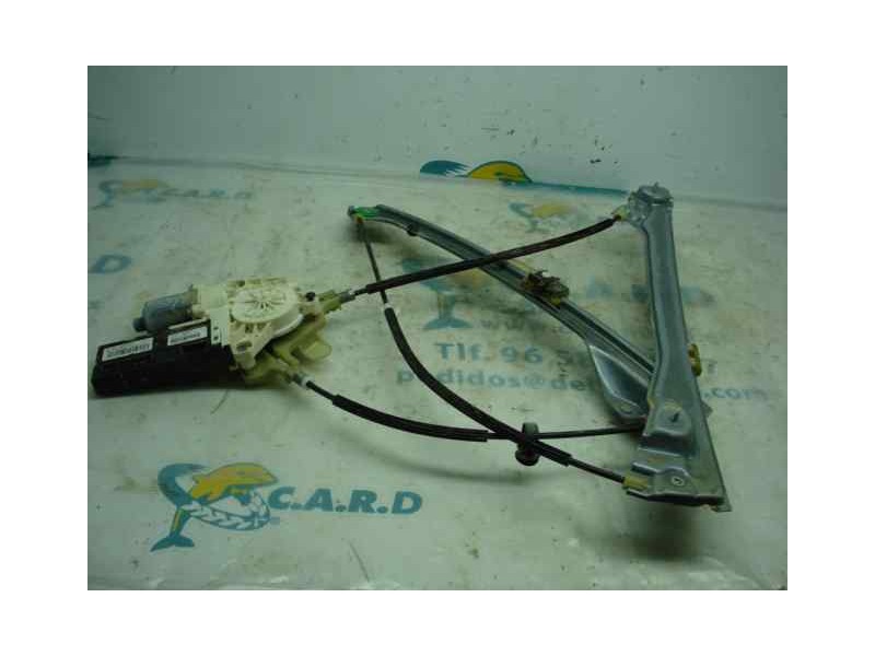 Recambio de elevalunas delantero derecho para renault laguna iii dynamique referencia OEM IAM 807000002R  ELECTRICO