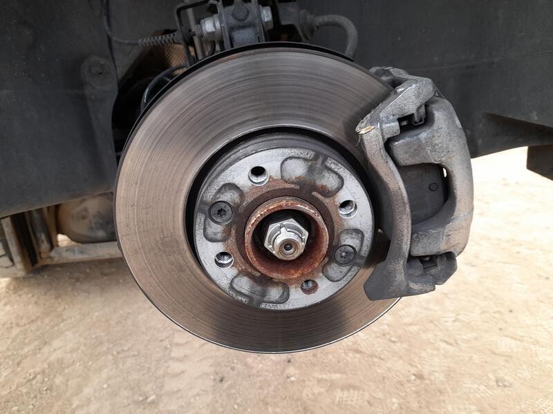 Recambio de mangueta delantera derecha para renault clio v (b7_) tce 90 (b7mt) referencia OEM IAM 400142942R  