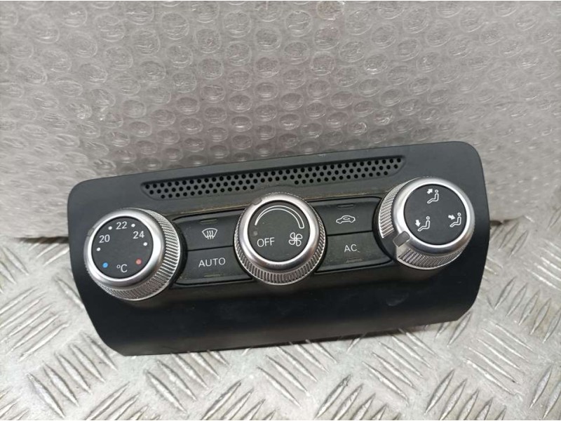 Recambio de mando climatizador para audi a1 (8x) ambition referencia OEM IAM 8X0820043A 901514540000 PRED