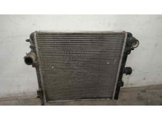 Recambio de radiador agua para peugeot 1007 sport referencia OEM IAM   