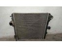 Recambio de radiador agua para peugeot 1007 sport referencia OEM IAM   