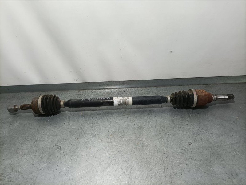 Recambio de transmision delantera derecha para citroën c3 collection referencia OEM IAM 9801388780  