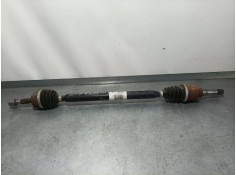 Recambio de transmision delantera derecha para citroën c3 collection referencia OEM IAM 9801388780  