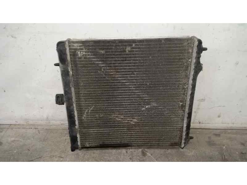 Recambio de radiador agua para peugeot 1007 sport referencia OEM IAM   