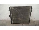 Recambio de radiador agua para peugeot 1007 sport referencia OEM IAM   