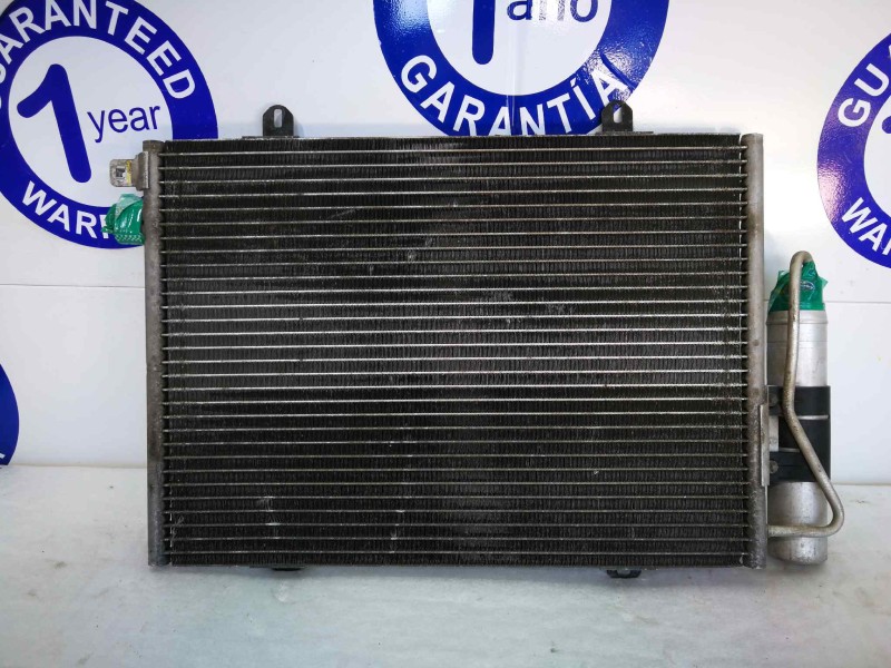 Recambio de condensador / radiador aire acondicionado para renault clio ii fase i (b/cbo) 1.2 referencia OEM IAM   