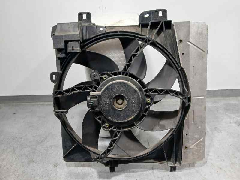 Recambio de electroventilador para citroën c3 feel referencia OEM IAM 9812028580 M159983G VALEO