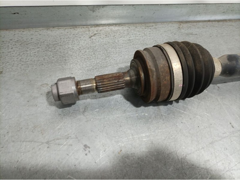 Recambio de transmision delantera derecha para citroën c3 collection referencia OEM IAM 9801388780  