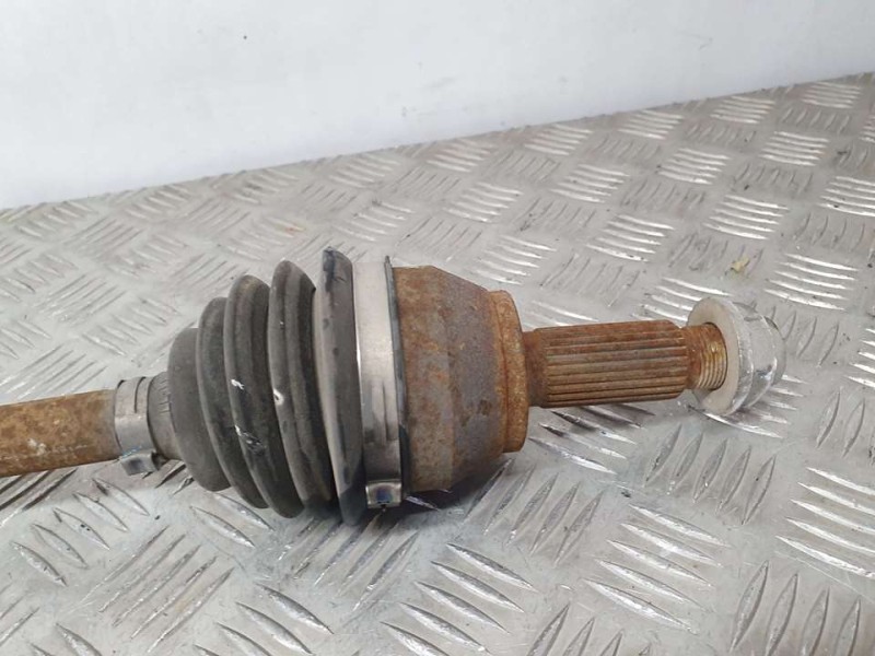 Recambio de transmision delantera derecha para ford ka+ active referencia OEM IAM SIN REF  