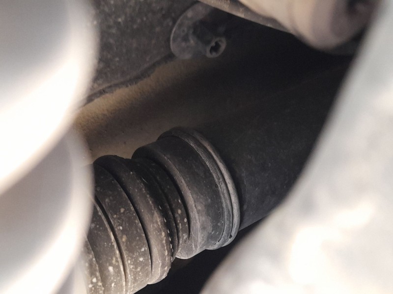 Recambio de transmision central para bmw x5 (e70) 3.0 d referencia OEM IAM 26207556019 DELANTERA 