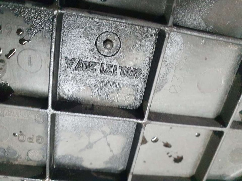 Recambio de electroventilador para seat ibiza (6j5) reference referencia OEM IAM 6R0121207A  