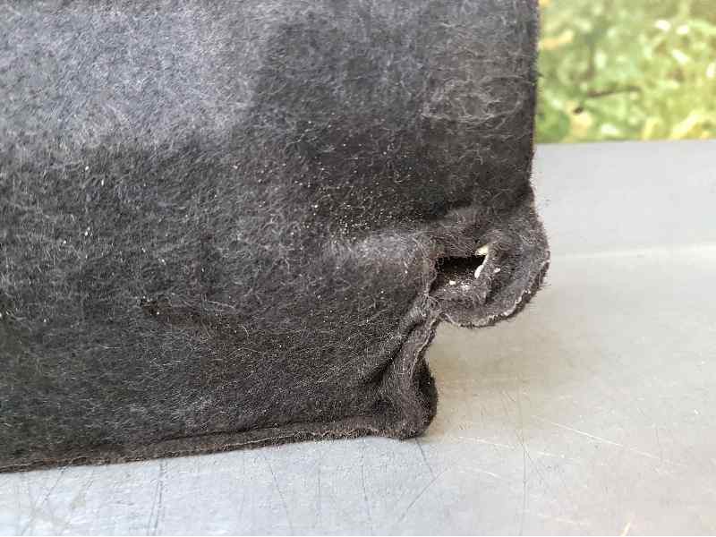 Recambio de bandeja trasera para peugeot 307 berlina (s2) xt referencia OEM IAM   SOPORTES ROTOS