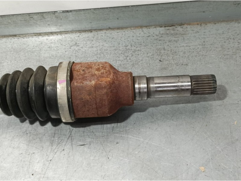 Recambio de transmision delantera derecha para citroën c3 collection referencia OEM IAM 9801388780  