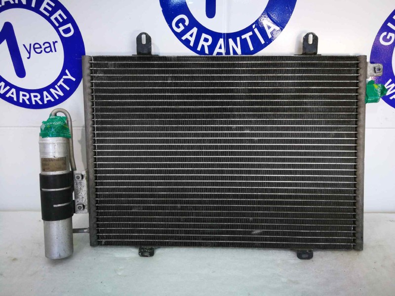 Recambio de condensador / radiador aire acondicionado para renault clio ii fase i (b/cbo) 1.2 referencia OEM IAM   