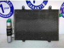 Recambio de condensador / radiador aire acondicionado para renault clio ii fase i (b/cbo) 1.2 referencia OEM IAM   
