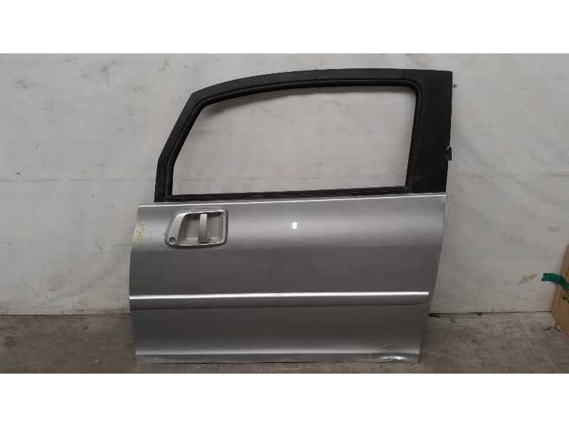 Recambio de puerta delantera izquierda para peugeot 1007 sport referencia OEM IAM   TOCADA-CORREDERA AUTOMATICA