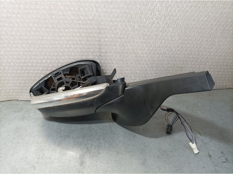 Recambio de retrovisor derecho para citroën c3 elle referencia OEM IAM 98128560XT  ELECTRICO 6 Y 4 CABLES FALTA CARCASA