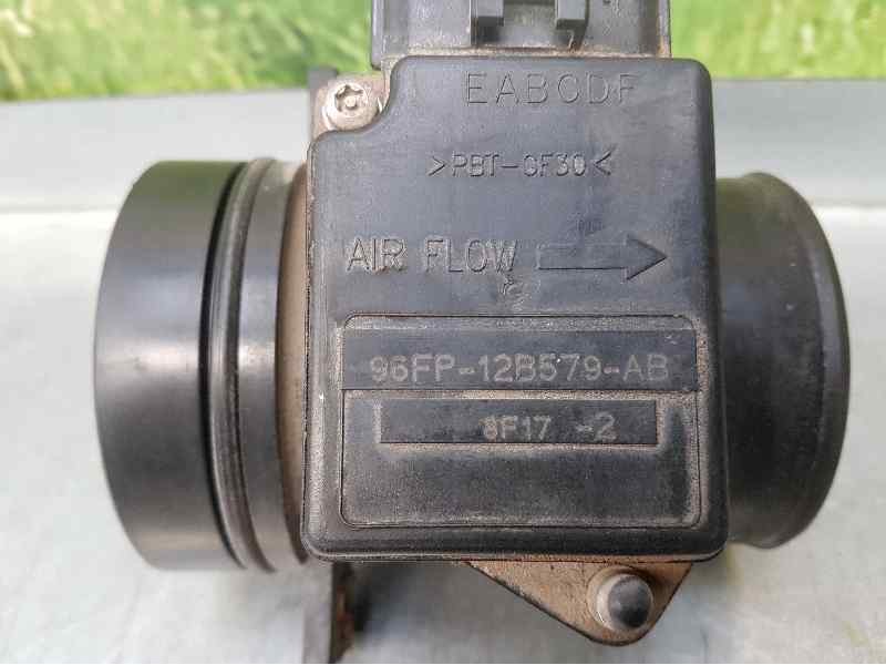 Recambio de caudalimetro para ford ka (ccq) collection referencia OEM IAM 96FP12B579AB  