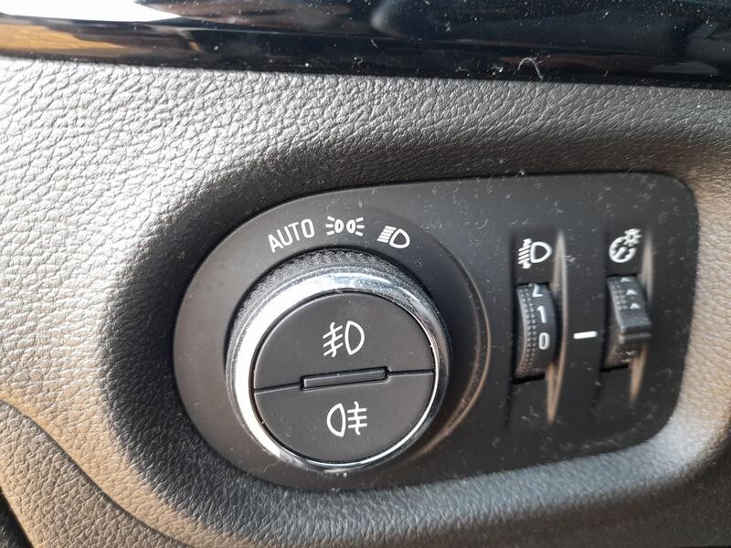 Recambio de mando luces para opel astra k (b16) 1.4 turbo (68) referencia OEM IAM 39050760  