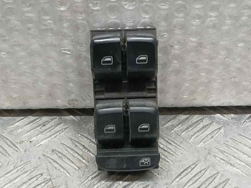 Recambio de mando elevalunas delantero izquierdo para audi a4 ber. (b8) básico referencia OEM IAM 8K0959851D  