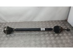 Recambio de transmision delantera derecha para audi a3 (8p1) 1.9 tdi referencia OEM IAM 1K0407272GM  
