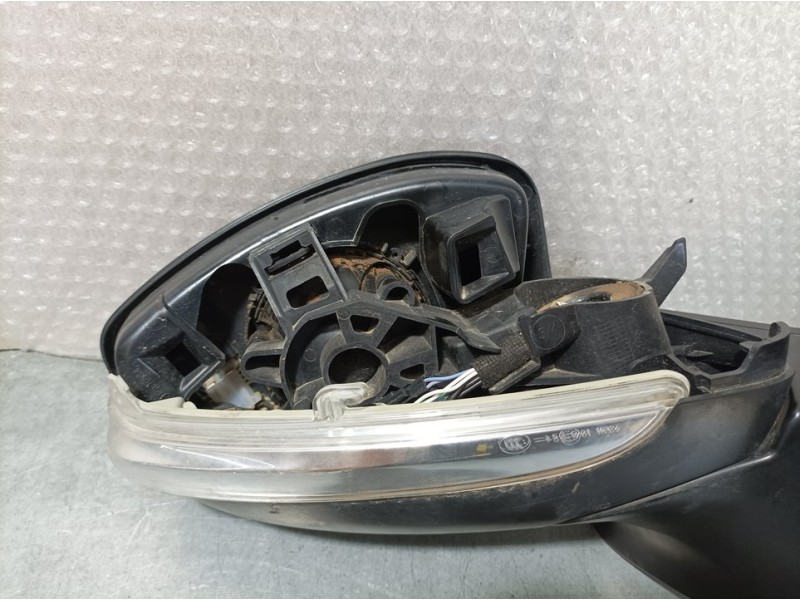 Recambio de retrovisor derecho para citroën c3 elle referencia OEM IAM 98128560XT  ELECTRICO 6 Y 4 CABLES FALTA CARCASA