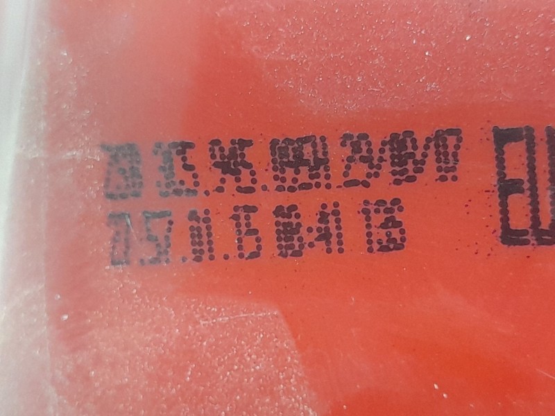 Recambio de piloto trasero izquierdo para volkswagen passat berlina (3c2) highline referencia OEM IAM 3C59450954  