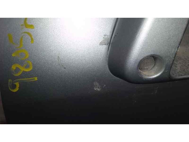 Recambio de puerta delantera izquierda para peugeot 1007 sport referencia OEM IAM   TOCADA-CORREDERA AUTOMATICA