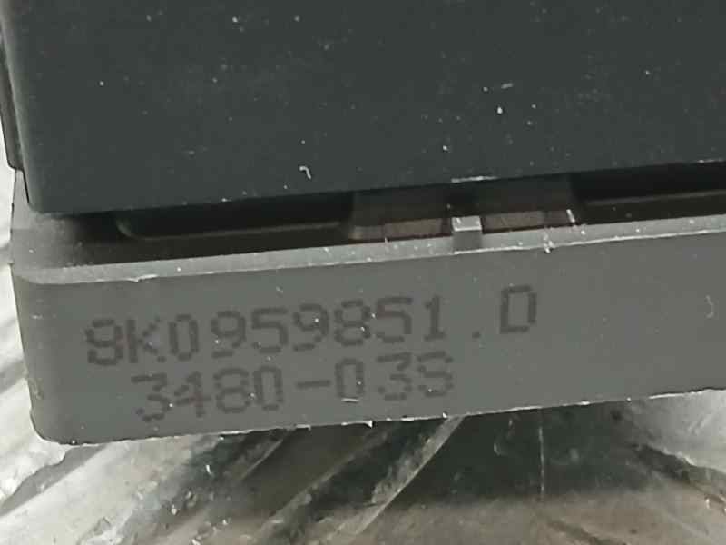 Recambio de mando elevalunas delantero izquierdo para audi a4 ber. (b8) básico referencia OEM IAM 8K0959851D  