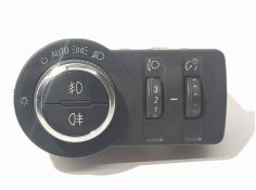 Recambio de mando luces para opel insignia berlina cosmo referencia OEM IAM 13268702  SALPICADERO