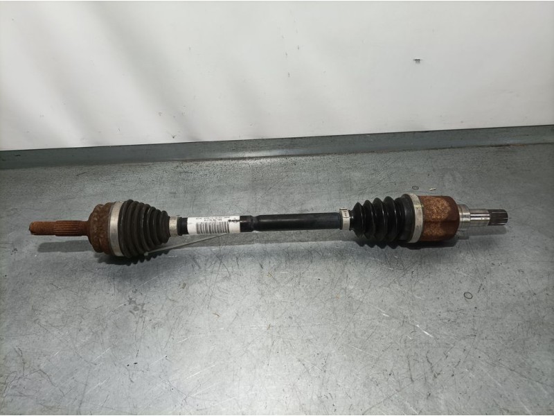 Recambio de transmision delantera izquierda para citroën c3 collection referencia OEM IAM 9801388580  