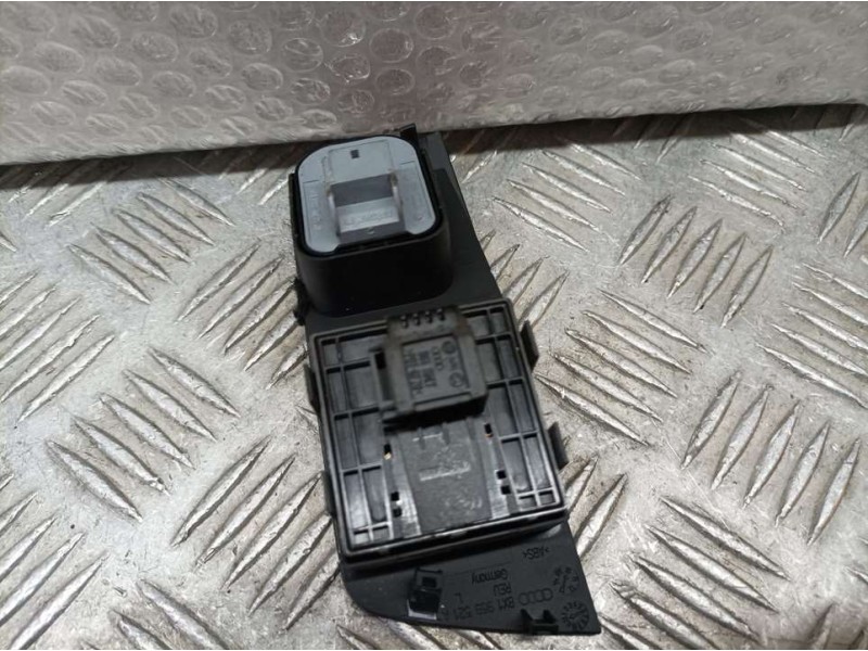 Recambio de mando elevalunas delantero izquierdo para audi a1 (8x) ambition referencia OEM IAM 8X0959851A  C/ MANDO RETROVISOR